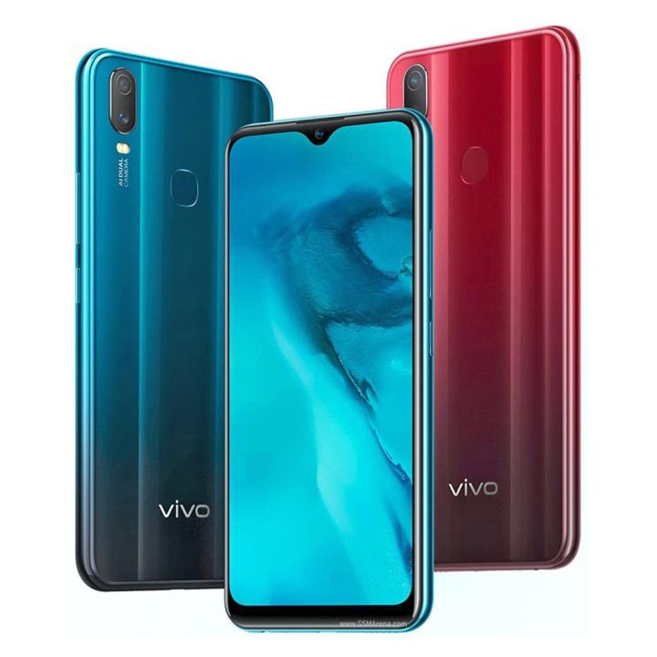 Second Phone Vivo Y11