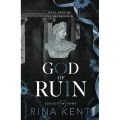 God of Ruin: A Dark College Romance
Book by Rina Kent. 