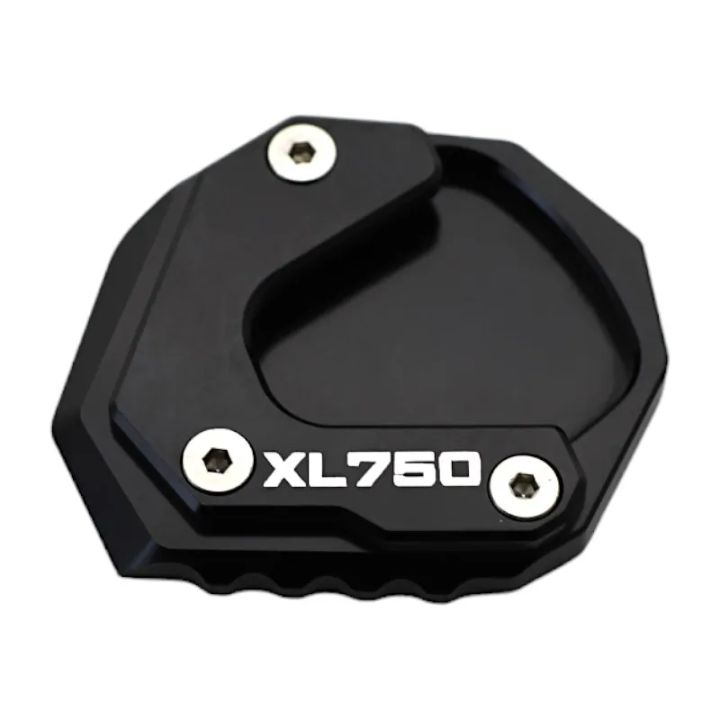 XL750%20NEW%20CNC%20Kickstand%20Foot%20Side%20Stand%20Extension%20Pad%20Support%20Plate%20Enlarge%20For%20Honda%20Transalp%20750%20Transalp750%20XL%20750%202023%202024%20-%20Image%203