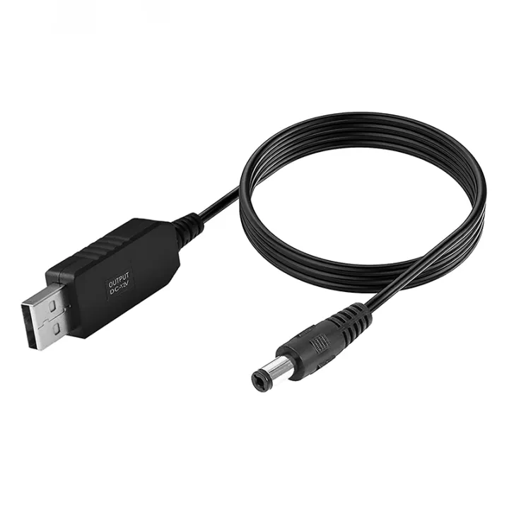 5.5*2.1mm%20WiFi%20to%20Powerbank%20Cable%20Connector%20DC%205V%20to%2012V%20USB%20Cable%20Boost%20Converter%20Step-up%20Cord%20for%20Wifi%20Router%20Modem%20Fan%20-%20Image%202
