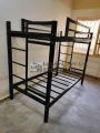 Iron Bunk Bed Heavy weight | Specially designed for Adults and Children of Companies, Hostels, Hospitals. 