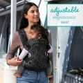 Baby Carrier Backpack Baby Bag Newborn Sling 4 in 1 Ergonomic Breathable Infant Babies Carrier Wrap Hipseat Waist Belt Backpacks.