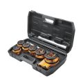 Tolseen 9PCS PIPE THREADING SET.