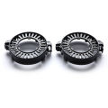 2Pcs Bulb Holder Adapter Bracket D1S D3S HID XENON Bulbs Holders Clip Ring Retainer Headlight Adapters Brackets.