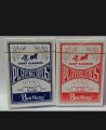 Playing Cards Set Bin Wang No.988 or 999. 