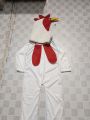 Chicken hen costume for school event and birthday party   all character costume available for school event. 