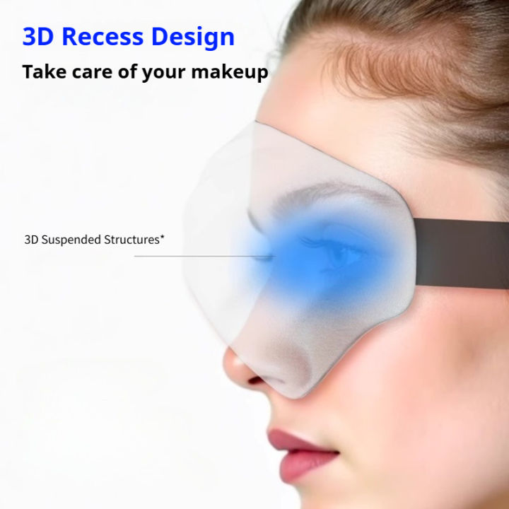 Dreamlight%204S%20Pro%20Generation%20Full%20Shading%20Relaxing%20Eye%20Mask%20Sleeping%20Mask%20Block%20Out%20Light%20for%20Sleep%20Aid%20Soft%20Pure%20Silk%20Eye%20Mask%20-%20Image%202
