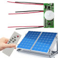 3.2V 3.7V Solar Lamp Board Controller Module Infrared Human Induction Solar Light Circuit Board Solar Street Light Driver Board. 