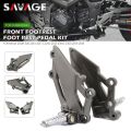 Front Footrest Foot Pedal Peg For KAWASAKI NINJA 300/250/R Z250 Z300 EX300 2013-2018 Motorcycle Left Right Bracket Foot Rest. 