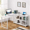 L Shaped Computer Desk Corner Desk Table Unique Table Auntique table Laptop Desk Solid Desk Customized. 