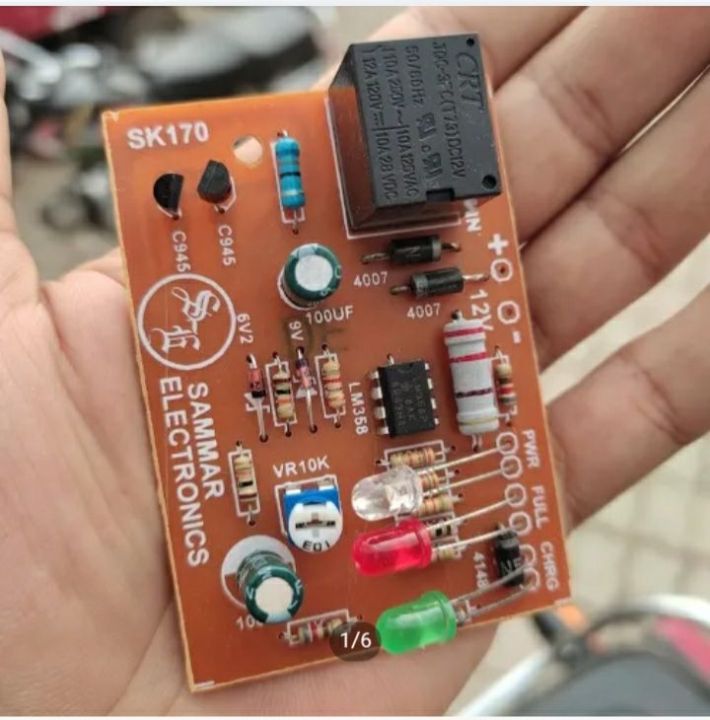 12v Battery Auto Cut off Protection Circuit, 12v cut of circuit, battery protection circuit, battery protection module, Auto Cut Of Circuit, 12V Battery Protection Module, 12V Battery Full Low Module