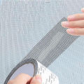 Self Adhesive Window Screen Repair Patch Mosquito Net Repair Tape Strong Anti-Insect Fly Mesh Broken Holes Repair. 