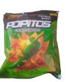 popitos crunchy nachos snack 🥨 12 pcs package. 