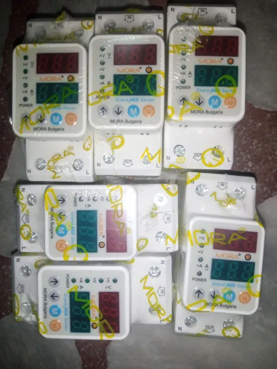 Mora%20Bulgaria%2080A%20V/A%20protector%20for%20solar%20installation%20&%20Electric%20safety%20./Mora%20original%20protector%20Device.%20-%20Image%204