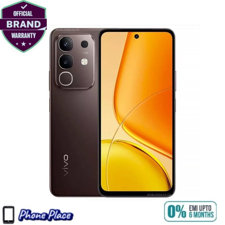 Vivo Y29 (8+256GB) Official