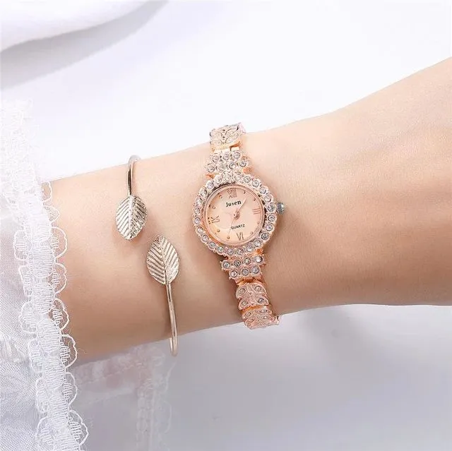 Beautiful%20Bracelet%20Style%20Wristwatch%20for%20Women%20and%20Girls%20-%20Image%202
