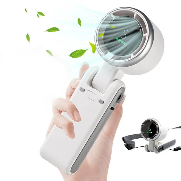 Turbo%20Fan%20HandheldRechargeable%20Fan%20Portable%20Mini%20Hand%20Fan%20USB%20Rechargeable%20Foldable%20Hanging%20Neck%20Fan%203600mAh%20USB%20Mini%20Portable%20Small%20Turbo%20Fan%20-%20Image%204