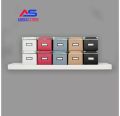 12/4 Inch Deep Grande Floating Shelf Wall Mounted Shelves Displa. 