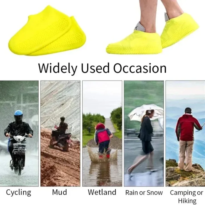 Waterproof%20Rain%20Shoes%20Covers%20Silicone%20Non-slip%20Wear-resistant%20Outdoor%20Adult%20Children%20Boots%20Portable%20Elastic%20Reusable%20-%20Image%205