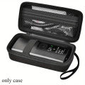 Portable Air Pump Case , for 120 PSI Air Compressor, Car Tire Inflator Storage Bag for USB Cable, Air House (Box Only).