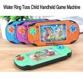 Water Ring Game for Kids, Hand Held Water Ring Toss Bubble Game for Return Gift, Birthday Gift (Pack of 1, Multicolo. 