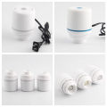 Electric Vacuum Pump, Instant Compression, Dedicated for Vacuum Storage Bags, Low Noise, Compact & Portable.