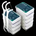 50pcs Dental Floss, Deep Cleaning Dental Floss For Proper Oral Care, Portable Disposable Dental Floss Picks For Travel Daily Lif. 