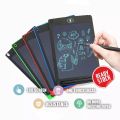 LCD Writing Tablet Writing Pad For Kids | 8.5" | 9" | 12" | Electric Drawing Pad For Kids Electric Drawing Board Digital Graphic Drawing Pad For Kids. 