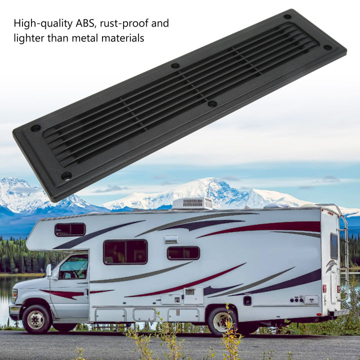 300x80mm%20Air%20Vents%20Louver%20Rectangle%20Air%20Outlet%20Grill%20Cover%20Ventilation%20Panel%20for%20RV%20Bus%20Trailer%20Kitchen%20Cabinet%20Return%20Air%20Grill%20-%20Image%202