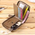 DIDE New Fashion PU Leather Men's Wallet. 