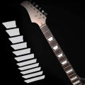 1Pc Electric Acoustic Guitar Inlay Sticker Fretboard Markers Guitar Sticker Scale. 