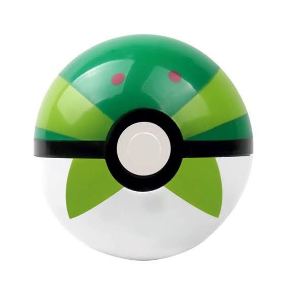 Pokemon Pokeball - Park Ball