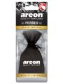 Areon Pearls Black Crystal for Car & Home use Areon Quality perfumes Hanging Perfume. 