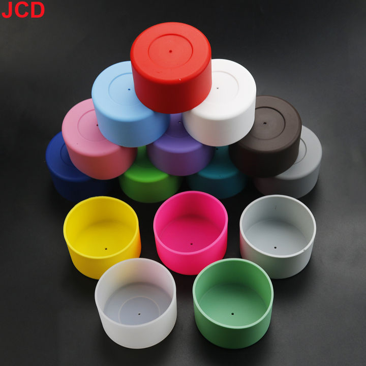 JCD%207.0cm%20Silicone%20Cup%20Case%20%20Bottom%20Protective%20Cover%20Pad%20Universal%20Anti%20Slip%20And%20Anti%20Scalding%20Bottle%20Anti%20Damage%20Sleeve%20%EF%BB%BF%20-%20Image%202