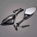 LED SIDE VIEW MIRRORS(YBR FAMILY) (GR-150) (GS-150) (CB-150F). 
