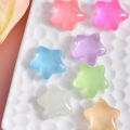 7/14pcs Glow-in-the-Dark Star Shoe Charms Easy Install Fun DIY Hole Shoes Buckles for Hole Shoes. 