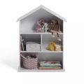 kids imported bookshelf wooden bookcase display. 