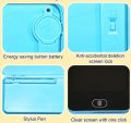 Writing Tablet Pencil Case for Kids – 2 in 1 LCD Digital Slate for Kids, E-Note Pad, Pencil Box for Kids, Doodle Writing Board for School Going Kids, Educational Toys for Kids. 