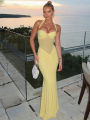 Nibber Halter Mesh Patchwork Dress Women Summer Trend Off Shoulder Backless Ruched Ribbon Midnight Prom Party Hipster Vestidos.
