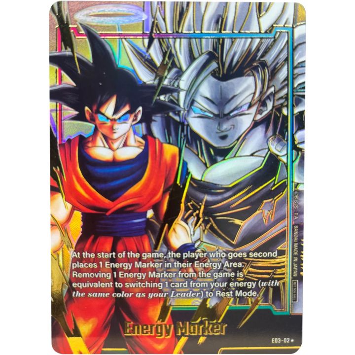 Dragon%20Ball%20DIY%20Hot%20stamping%20Collection%20Cards%20Son%20Goku%20Vegeta%20Energy%20Marker%20Card%20Self%20Made%20Game%20Anime%20Cards%20%20Toy%20-%20Image%204