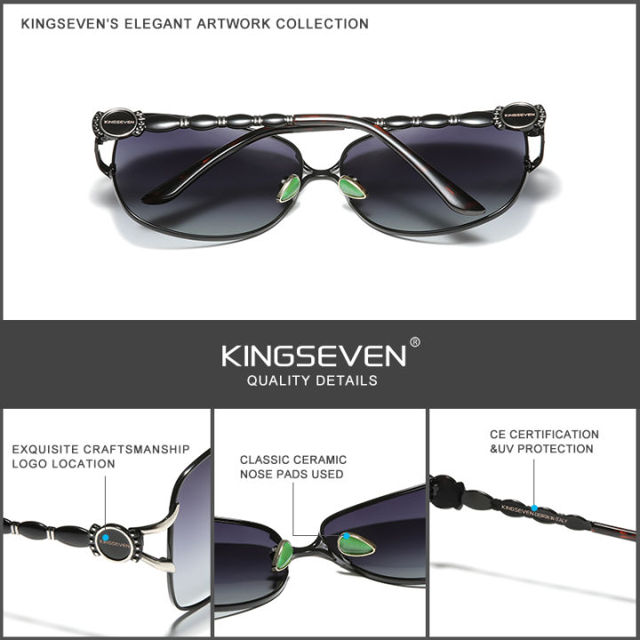 KINGSEVEN%202024%20Sunglasses%20Women%20Luxury%20Elegant%20Style%20Sun%20Glasses%20Polarized%20UV400%20For%20Holiday%20Gradient%20Lens%20Eyewear%20ladies%C2%A0%20-%20Image%203