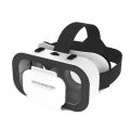 Irusu Monster VR New | Best VR Box headset VR Game VR Box Mobile Phone VR Box 2.0 Virtual Reality Headset with Remote Control. 