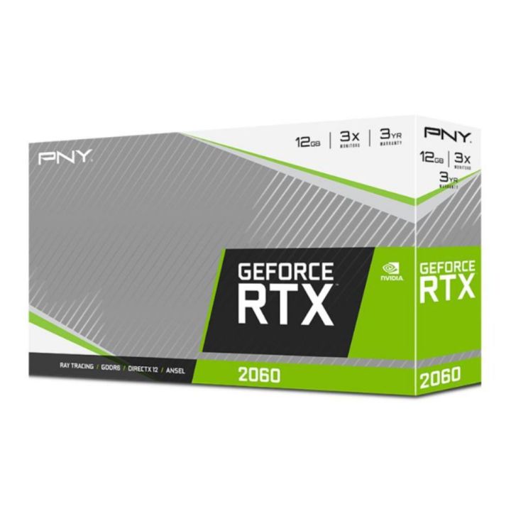 RTX 2060 12GB Graphics Card | Daraz.lk
