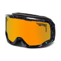 PIT VIPER Double Layers Anti-fog Ski Goggles Men Women Snow Snowboard Glasses Snowmobile Eyewear Hiking Mask. 