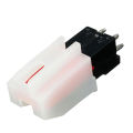 1pc Turntable Stylus Needle Accessory For Lp Vinyl Player Phonograph Gramophone Record Player Stylus Needle. 