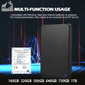 HD External Hard Drive 1TB 250GB 320GB 500GB 640GB 750GB Portable Hard Drive USB3.0 High Speed HDD for Laptop PC MacBook PS4 PS5.