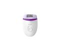 Philips Satinelle Essential Corded Compact Epilator BRE225 - White. 