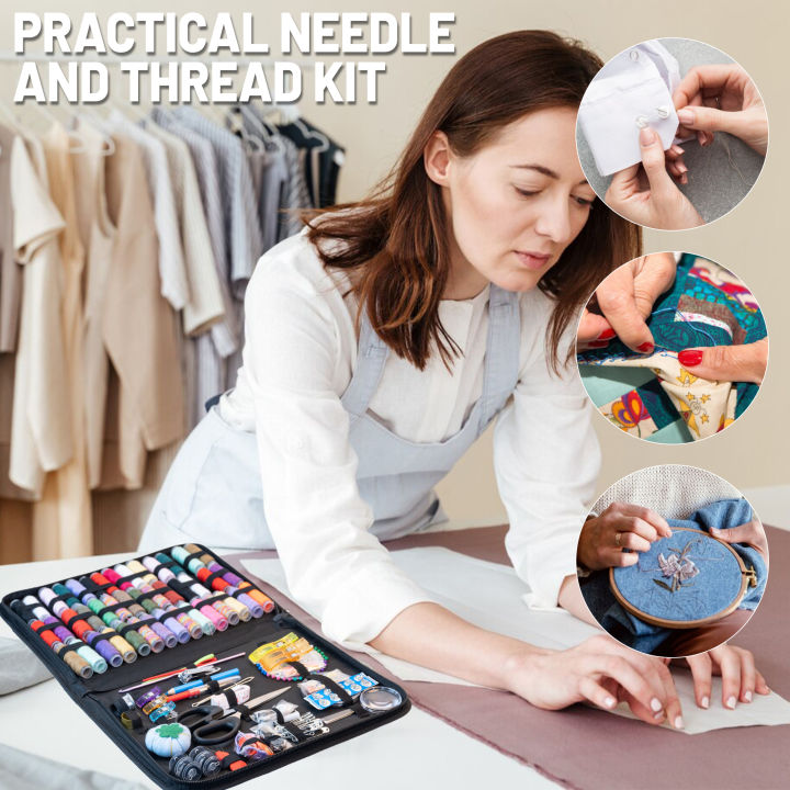 Complete%20Sewing%20Kit%20with%20Threads%20Needles%20Scissors%20Tape%20Measure%20Buttons%20Portable%20Travel%20DIY%20Embroidery%20Handwork%20Sewing%20Tool%20Set%20-%20Image%205