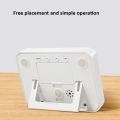Large Screen Electronic Countdown Digital Timers 9999-Days Count Down Clock Classroom Timer Retirement Countdown Timer. 
