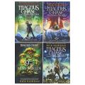 Magnus Chase And the gods of asgard book series by rick riordan 4 books set. 